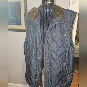Polo by Ralph Lauren Men's quilted vest